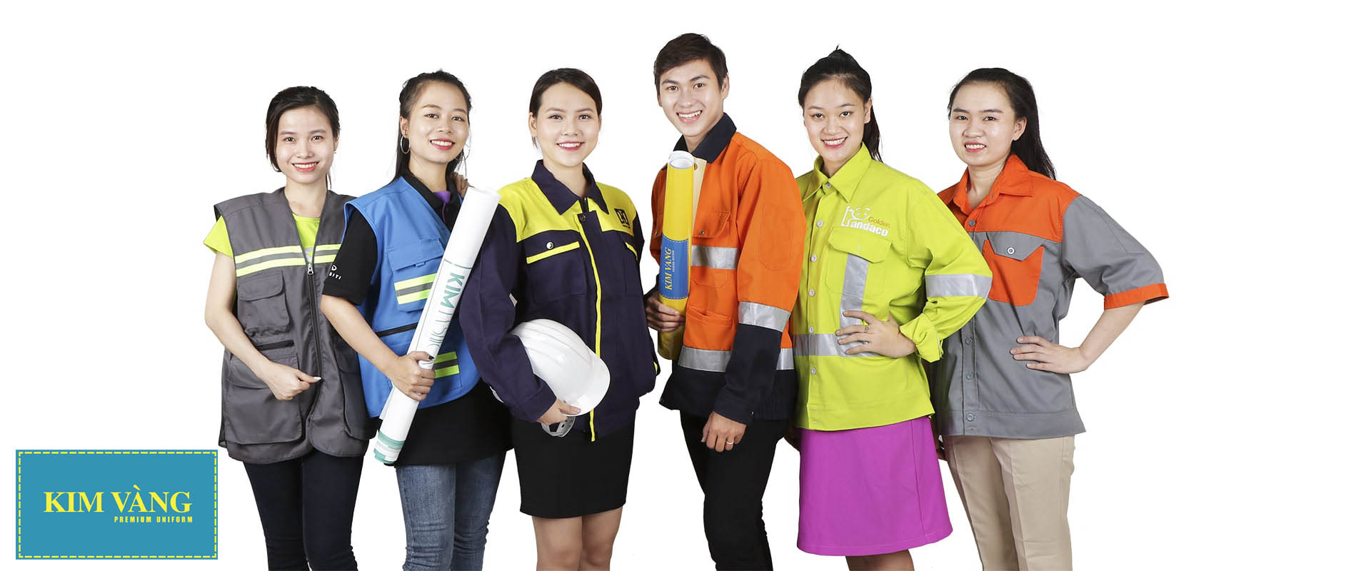 Làm việc trong môi trường nào cần sử dụng đồng phục bảo hộ lao động?